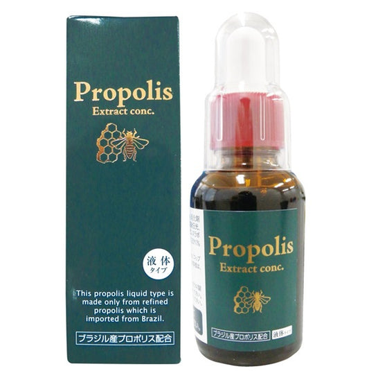 プロポリスエキスコンク 30ml