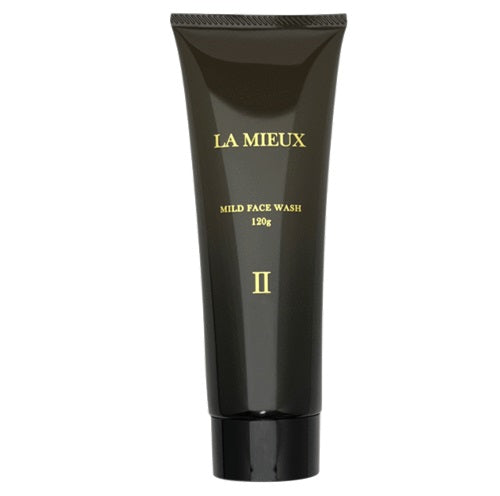 ラミュウ マイルドフェイスウォッシュ (日本国内限定販売)