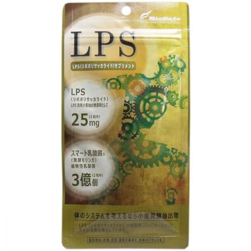 LPS +スマート乳酸菌 60粒入