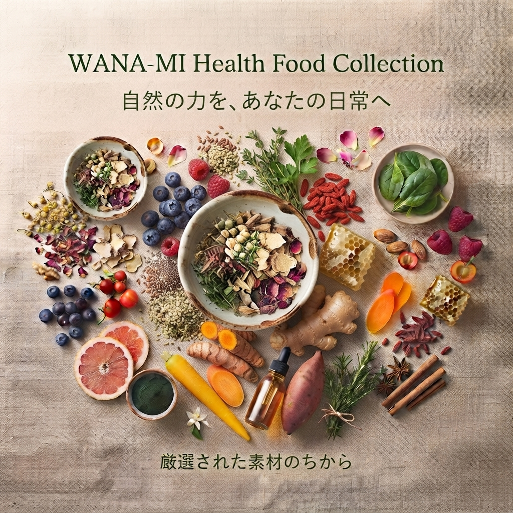 健康食品