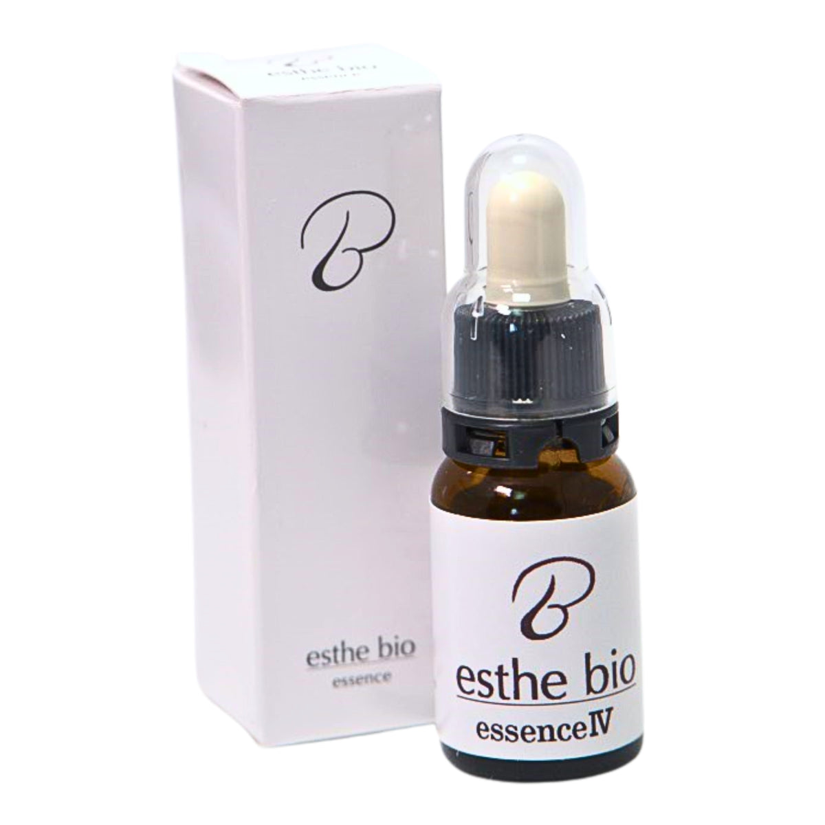 エステビオ エッセンスⅣ　10mL　ペプチド美容液原液　～気になる部分に、集中うるおいケア