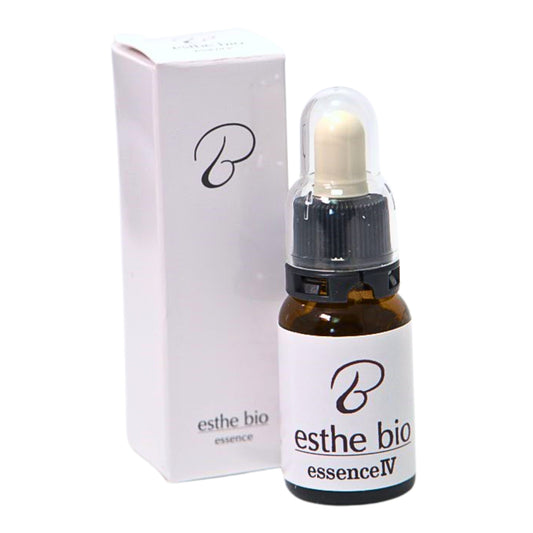 エステビオ エッセンスⅣ　10mL　ペプチド美容液原液　～気になる部分に、集中うるおいケア