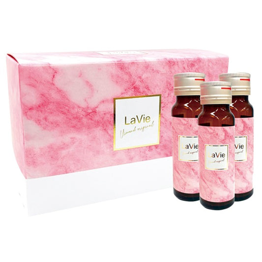 LaVie　ラヴィ　50ml×10本 （日本国内限定販売）