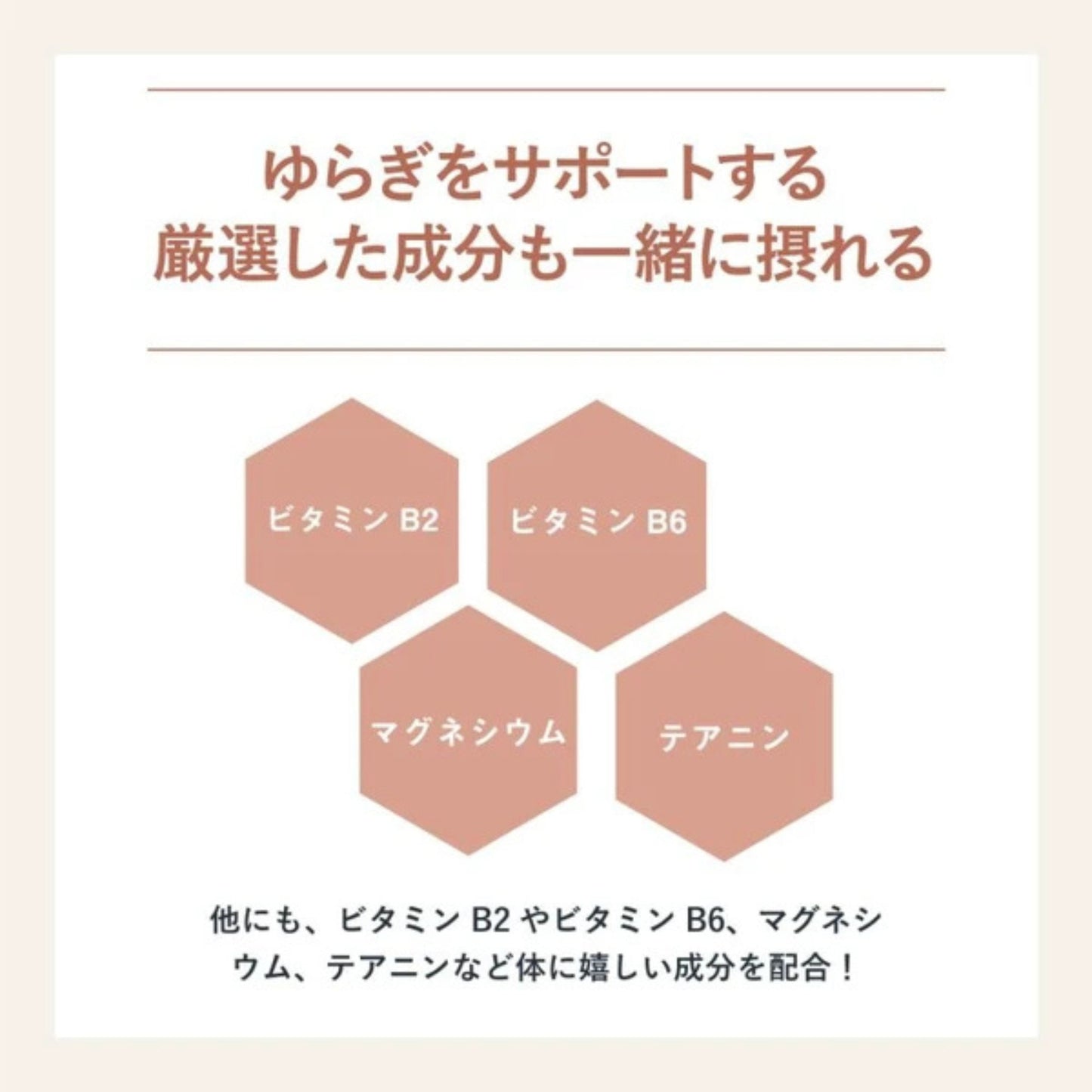 チェストベリーサプリ フランス海岸松 ＋kampoブレンド　和漢サプリ