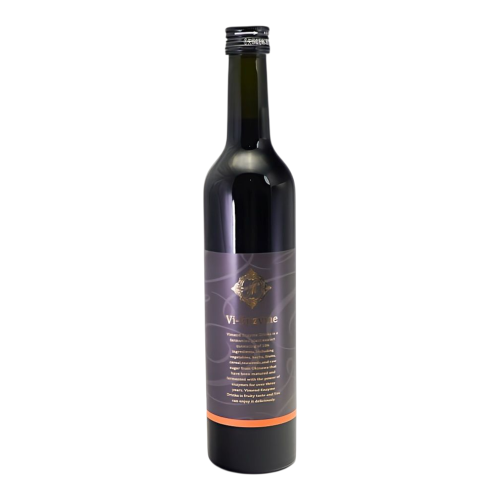 Vi-Enzyme ビ・エンザイム 500ml　 ～ 106種素材の植物発酵ドリンク